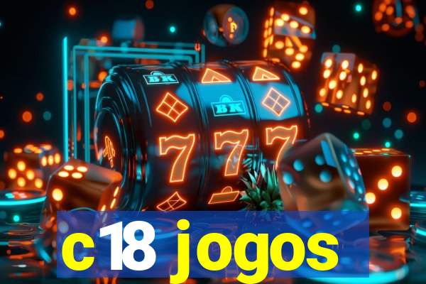 c18 jogos